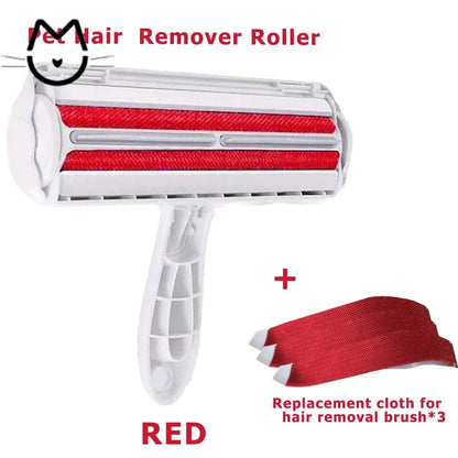 Pet Hair Roller Remove - MeowMart