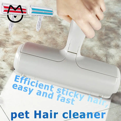 Pet Hair Roller Remove - MeowMart