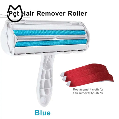 Pet Hair Roller Remove - MeowMart