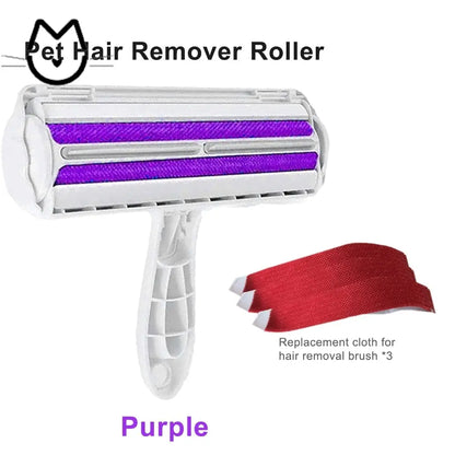 Pet Hair Roller Remove - MeowMart