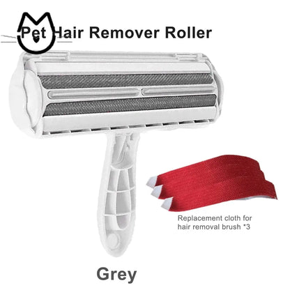 Pet Hair Roller Remove - MeowMart