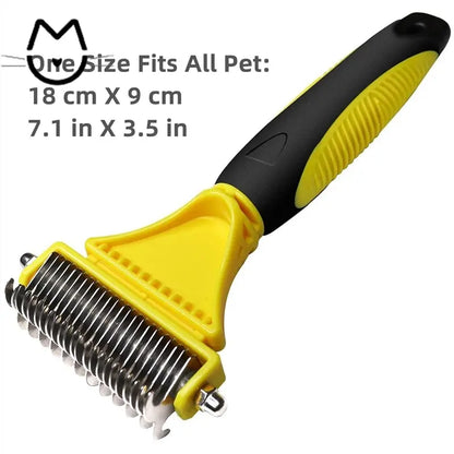 Pet Brush - MeowMart