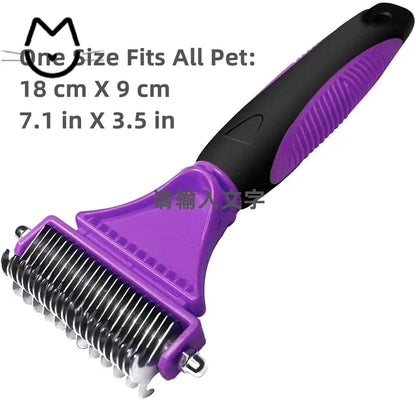 Pet Brush - MeowMart