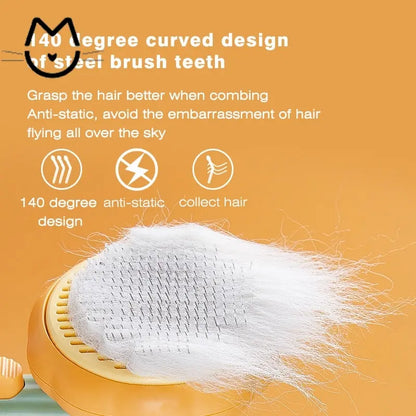 Pet Brush - MeowMart