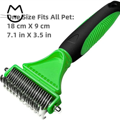 Pet Brush - MeowMart