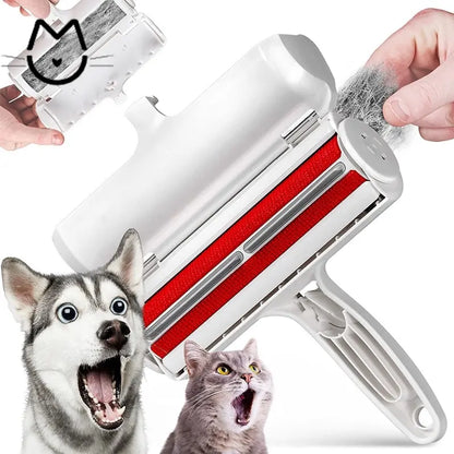 Pet Hair Roller Remove - MeowMart