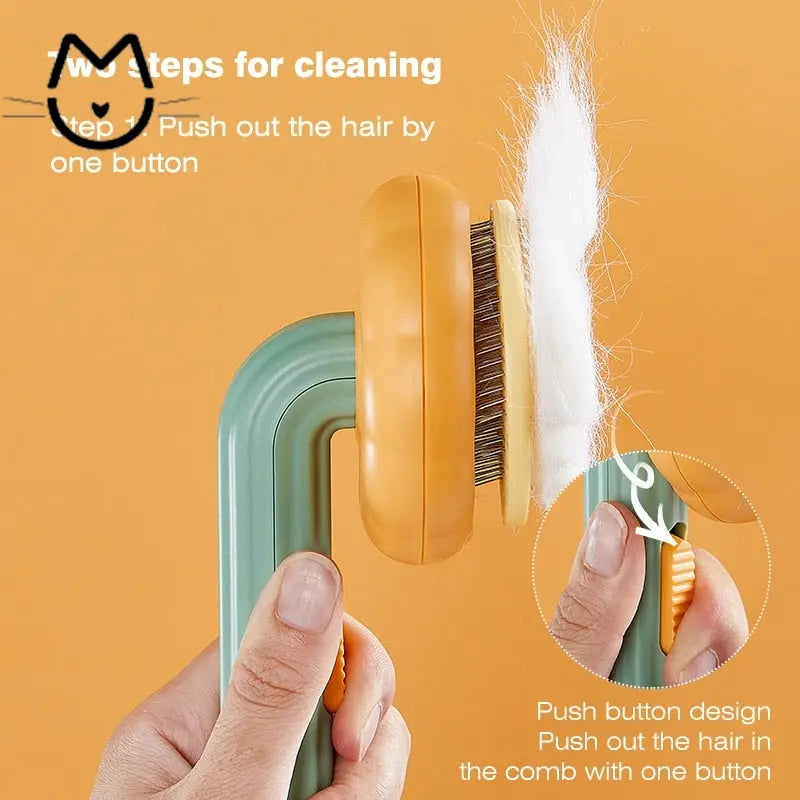 Pet Brush - MeowMart