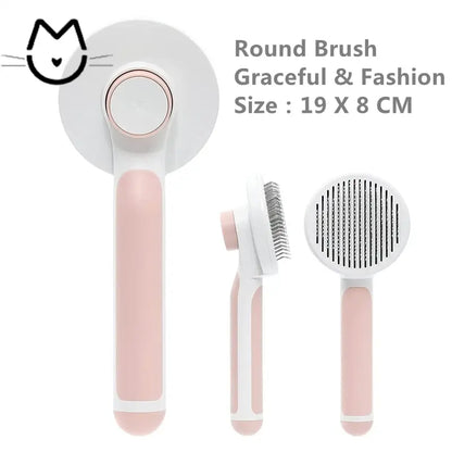 Pet Brush - MeowMart