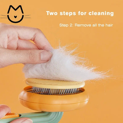 Pet Brush - MeowMart