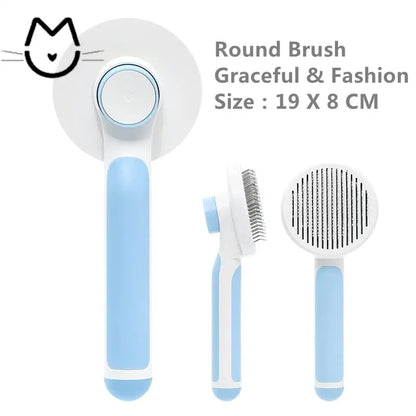 Pet Brush - MeowMart