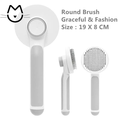 Pet Brush - MeowMart